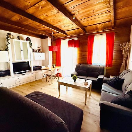 Centro Historico Barrio Humedo Acogedor Rustico Διαμέρισμα León Εξωτερικό φωτογραφία