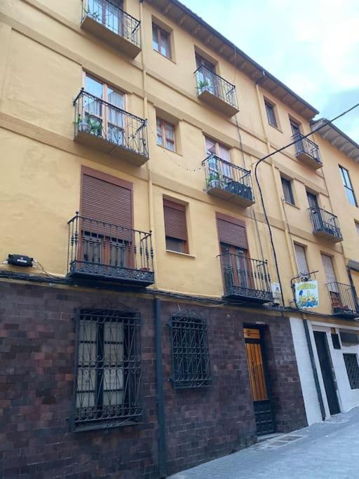 Centro Historico Barrio Humedo Acogedor Rustico Διαμέρισμα León Εξωτερικό φωτογραφία