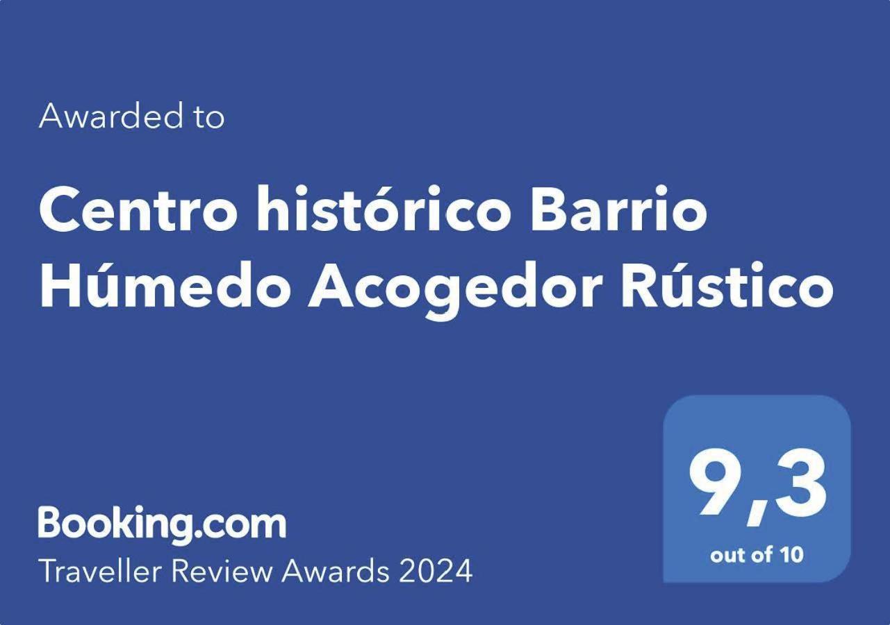 Centro Historico Barrio Humedo Acogedor Rustico Διαμέρισμα León Εξωτερικό φωτογραφία